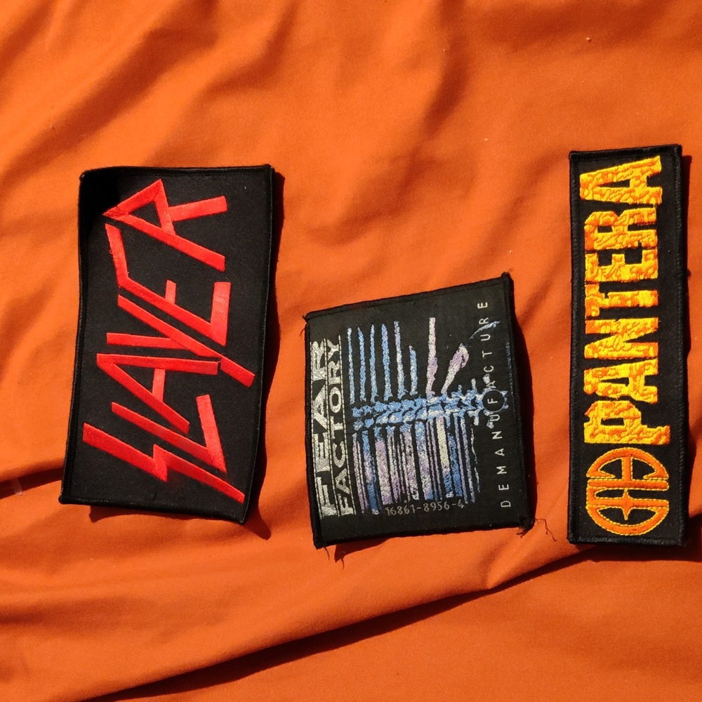 Patches
